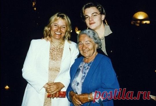 Вы знали, что у американского оскароносного актера Леонардо Ди Каприо есть русские корни? Его предки покинули родину во время революции и бежали в Германию.