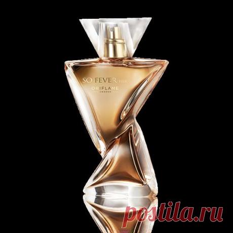 Парфюмерная вода So Fever Her