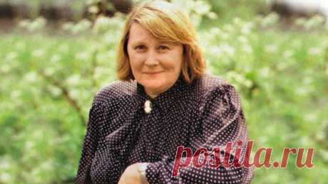 Скончалась актриса Людмила Иванова