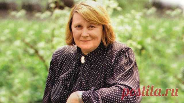 Скончалась актриса Людмила Иванова