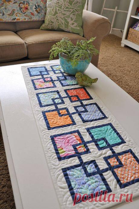 Лоскутная мелодия