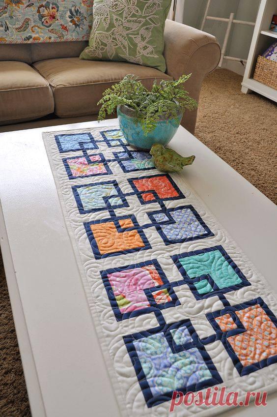 Лоскутная мелодия