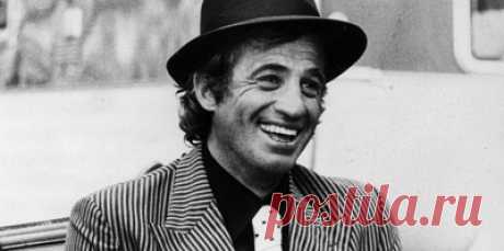 Прощай, профессионал. Главные роли Жан-Поля Бельмондо. Актер скончался на 89-м году жизни