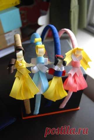 Творчество с детьми - запись пользователя Марина в сообществе Прочие виды рукоделия в категории Другие виды рукоделия