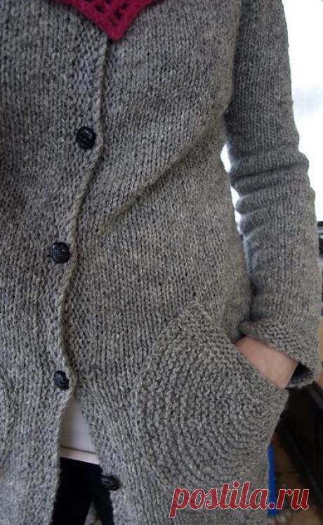 Найдено на сайте ravelry.com.