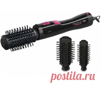 Brush Activ’ Keratin Elite CF9232 Вращающаяся фен-щетка с двумя насадками от Elite Model Look