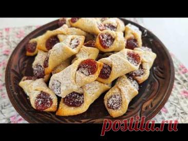 ПЕЧЕНЬЕ С ПОВИДЛОМ ЗА КОПЕЙКИ!