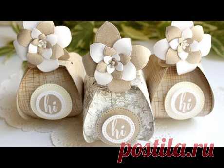 Lovely Gift Bags and Garden Lanterns