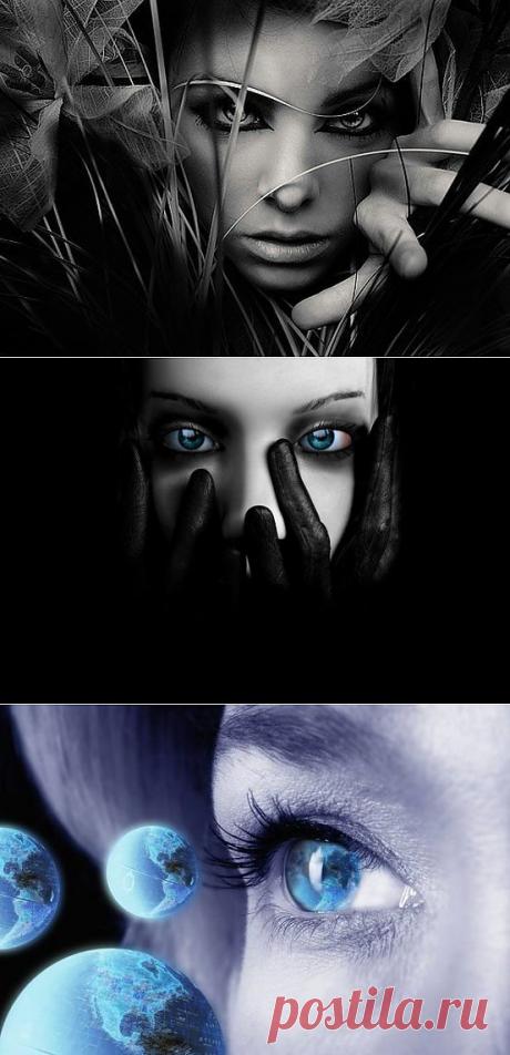 Тайны взгляда! | НАУКА И ЖИЗНЬ