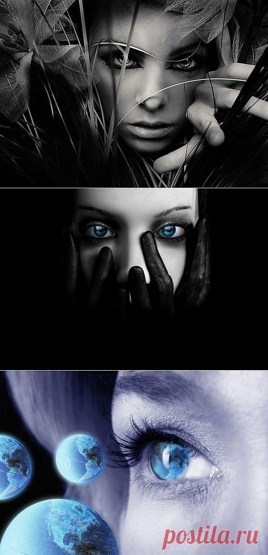 Тайны взгляда! | НАУКА И ЖИЗНЬ