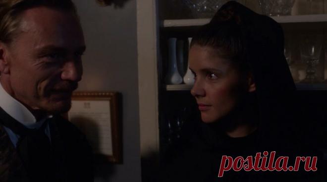 Бэн Дэниэлс и Соня Кэссиди