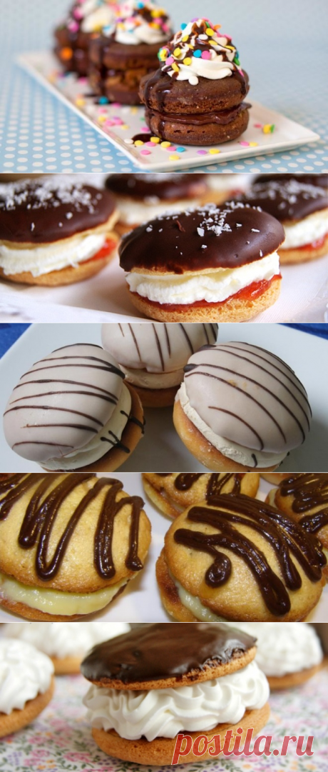 Пирожное «Буше» - старые рецепты и новые идеи приготовления вкуснейшего десерта
