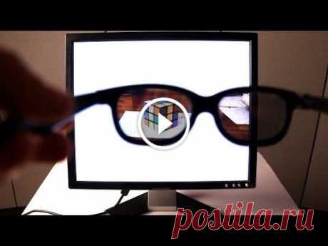 Amazing Secret Monitor! (How To)