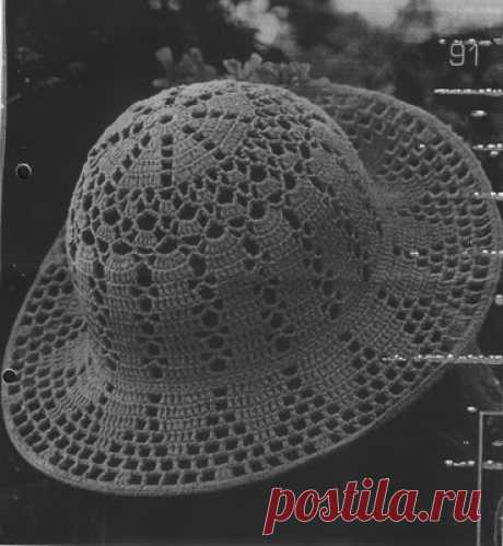 Блог: Шляпа,