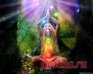 СЕлена.Кармические уроки. Путеводная нить радости. | Portal 8