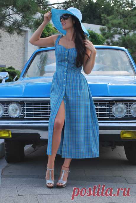 Лето, ах лето! / Фотофорум / Burdastyle