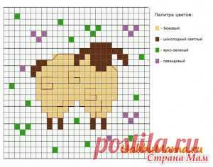 Вышивки новогодние. - Клуб рукоделия - Страна Мам