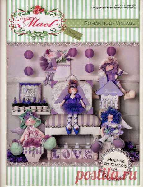 CREACIONES MAEL №7/2014