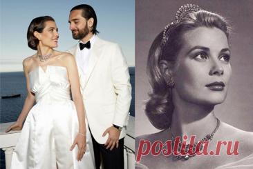 Кто унаследовал красоту и стиль Грейс Келли? | Стиль с Анной Китч | Дзен