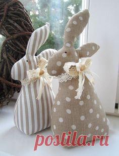 Текстильный декор в интерьере в стиле Landhaus - Ярмарка Мастеров - ручная работа, handmade