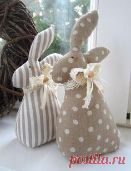 Текстильный декор в интерьере в стиле Landhaus - Ярмарка Мастеров - ручная работа, handmade