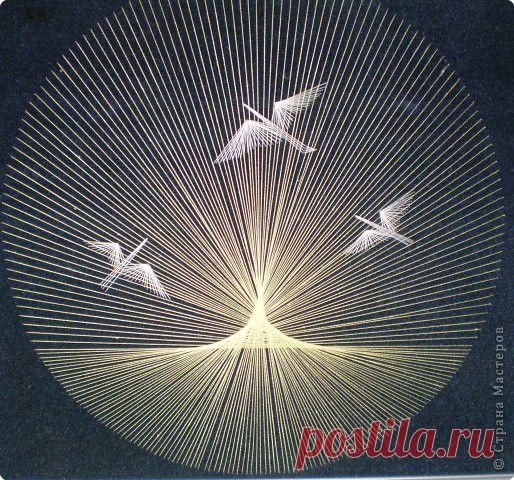 Любимая изонить!! 4