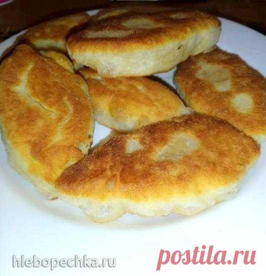 Пирожки «невесомые» мамины