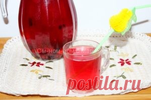 Как легко сварить компот из замороженных ягод | Ом-ном-ном с Мариной М.