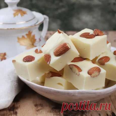 Десерт «бурфи»