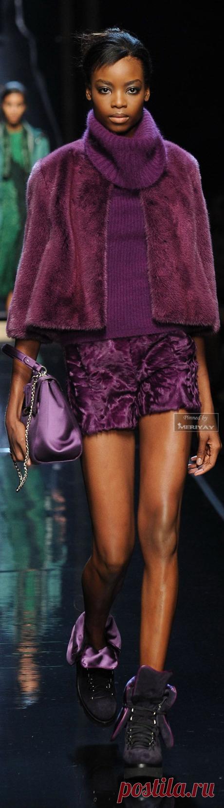 Ermanno Scervino Fall-winter 2014-2015. | C O U T U R E * Ready-to-We…