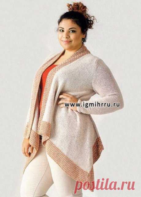 Вязание спицами