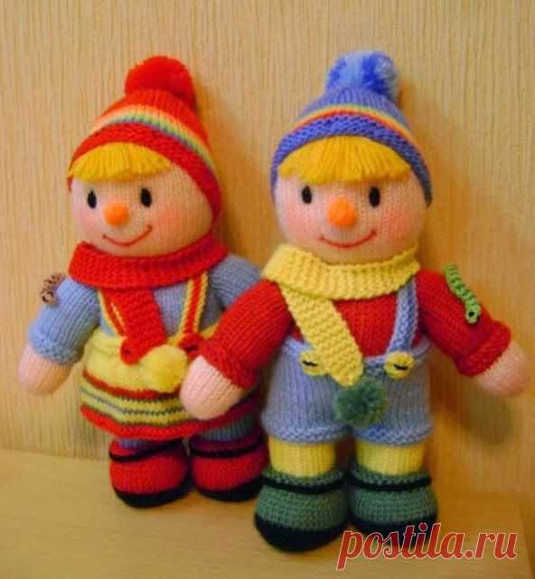 КУКЛЫ БЛЕЗНИЦЫ
