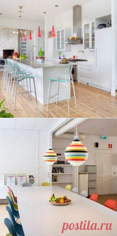 Белая кухня: идеи, советы и примеры