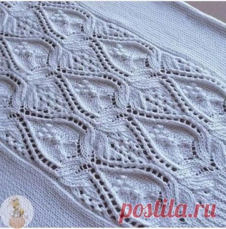 Кpacивый узор

Сохраняйте в свои копилочки нажав &quot;Поделиться&quot; или &quot;Мне нравится&quot;.