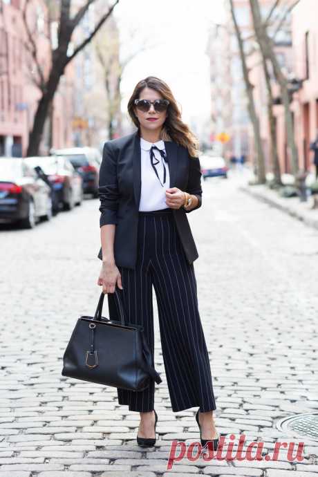 The Corporate Catwalk by Olivia