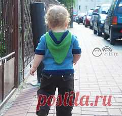 Ravelry: Beetle Hoodie pattern by Justyna Lorkowska