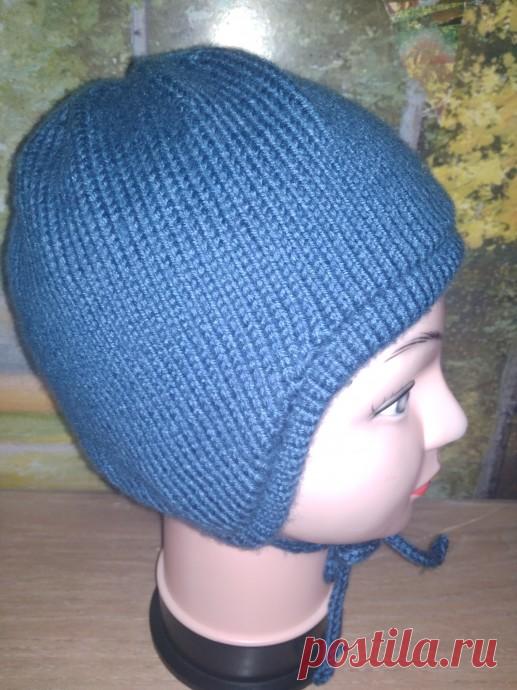 Шапулечка из категории Мои работы – Вязаные идеи, идеи для вязания