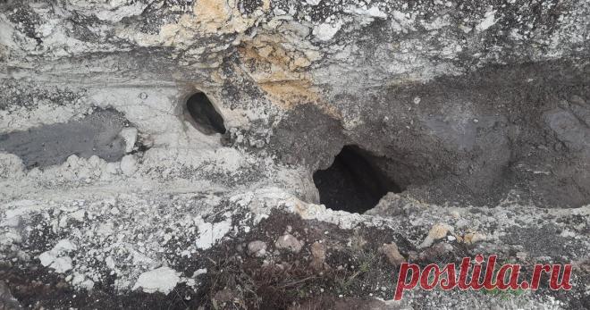 В Крыму нашли необычную дыру в земле Ученые Крымского федерального университета (КФУ) им. В. И. Вернадского обнаружили в Симферополе новую пещеру.