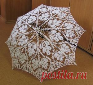 Узор для вязаного зонтика Конкурс 