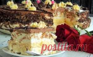 "Киевский" торт
