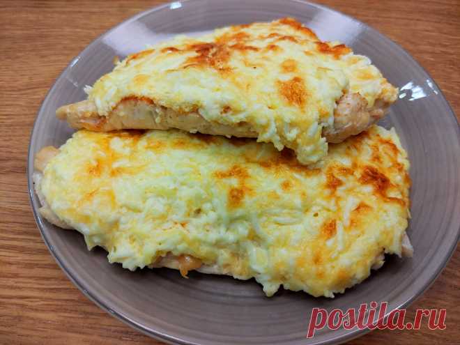Вкусное и сочное 