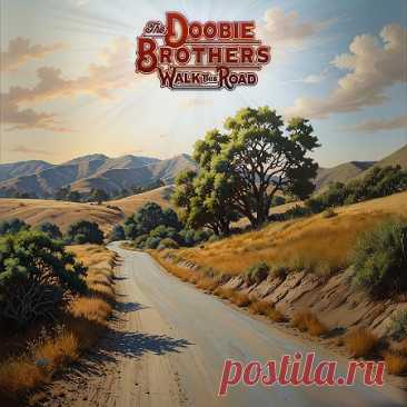 The Doobie Brothers - Walk This Road (2025) Download Free on Musicvibez.News ,Album Daily update. The Doobie Brothers - Walk This Road (2025)
