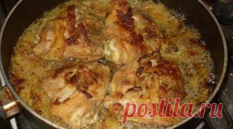 Курочка по-особому. Такая вкуснятина, что оторваться невозможно - СУПЕР ШЕФ