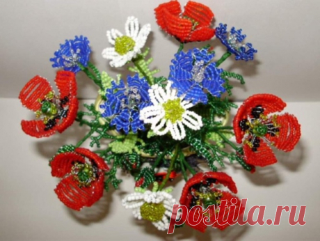 Ваcилёк из бисepа

bisernayskazka.ru
#Бисерная#сказка