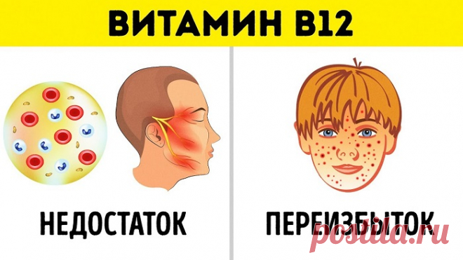 6 важных фактов, которые следует знать о приеме витаминов — Домашний уют