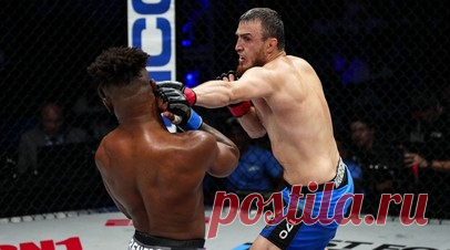 Навстречу второму миллиону: Магомедкеримов победил Ренфро и вышел в финал плей-офф PFL. Магомед Магомедкеримов взял верх над Соломоном Ренфро и третий раз за карьеру пробился в финал плей-офф PFL. Поединок с американцем получился напряжённым и продлился все отведённые раунды, но три успешных прохода в ноги и более чем двукратное превосходство в ударах предопределили победу россиянина единогласным решением судей. За чемпионский титул в полусреднем весе и призовые в размере $1 млн он поборется с…