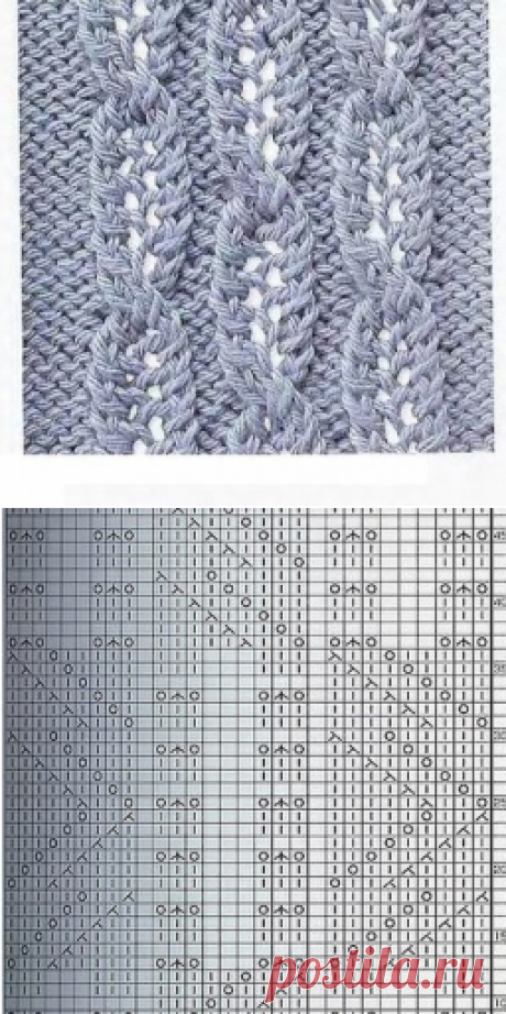 Вязаный клатч Classica, Ярусная юбка, Ажурный воротник крючком, Ажурные узоры спицами, В копилку мастера., Схема круглой кокетки спицами