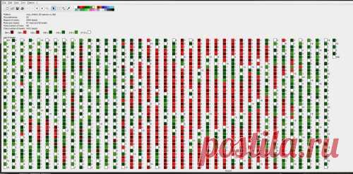 Флора : Формат jpg : Схемы для вязаных чехлов для телефонов и сумочек : Файлы : jbead