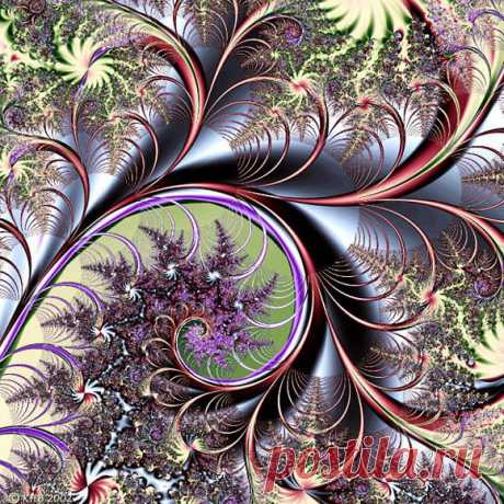 Fractal art