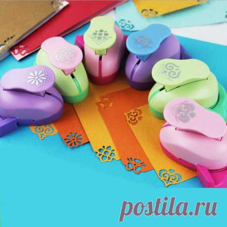 Тиснение DIY Углу Бумаги Печать Карты Резак Записки Shaper большой Тиснение устройство Дырокол Дети Ручной Работы Судов подарок YH01 купить на AliExpress